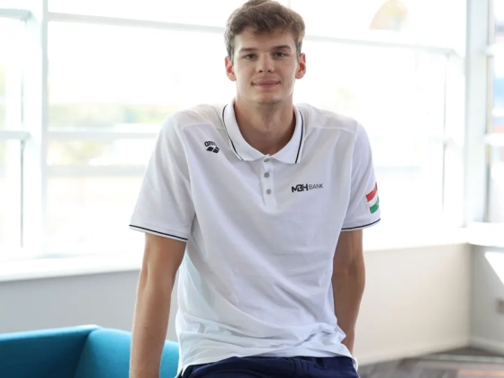 Kós Hubert elárulta, mit köszönhet Cristiano Ronaldónak