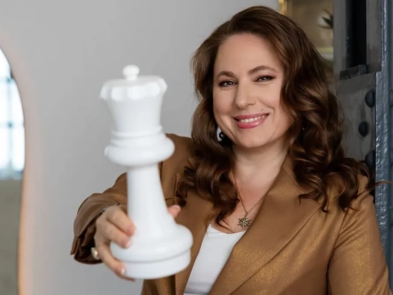 Megszólalt Polgár Judit, de nem arról