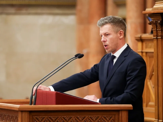 Milyen egy jó köztársasági elnök? – Magyar Péter perceken át írta körbe az alkalmas jelölt karakterét