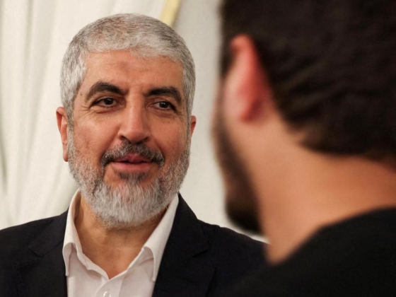 A Hamász Khalil al-Hayyát nevezte ki új általános vezetőnek