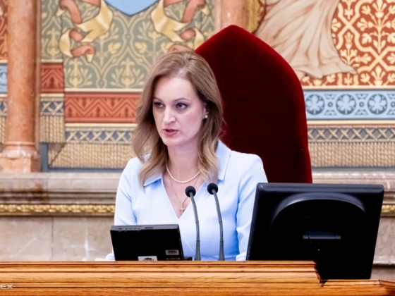 Döntöttek Forsthoffer Ágnes ideiglenes helyetteséről