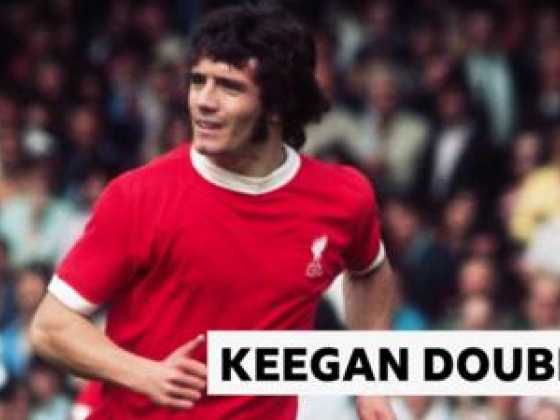 Keegan kettőse inspirálja a Liverpoolt az 1974-es FA-kupa dicsőségére