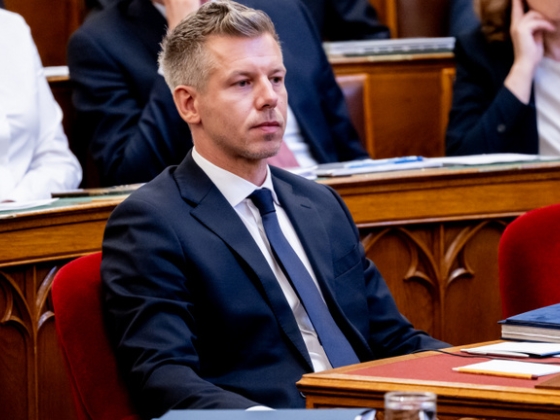 Magyar Péter szerint a Tisza Párt nem ígért társadalmi konzultációt a köztársasági elnök személyét illetően