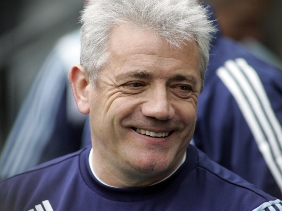 Meghalt Kevin Keegan