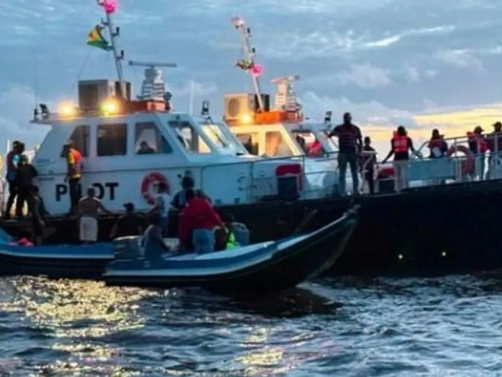 Súlyos kompkatasztrófa történt: pozitív lett a kapitány drogtesztje