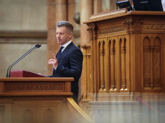 Amnesty: Magyar Péter az átgondolatlan kapkodással Polgár Juditot is nehéz helyzetbe hozza