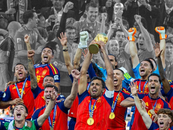 Most került a helyére a spanyol foci