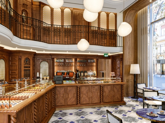 Kolozsvári patikából fine dining kávézó, trieszti cipőboltból Sacher cukrászda nyílt
