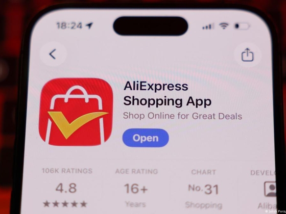 Rekord uniós bírságot kapott az AliExpress