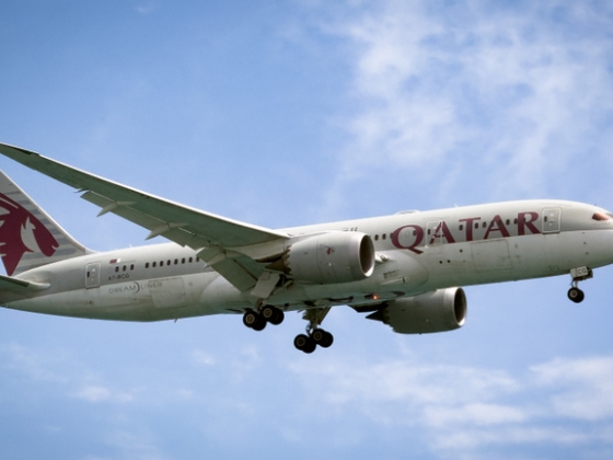 Rosszul lett egy utas, Budapesten hajtott végre kényszerleszállást a Qatar Airways járata
