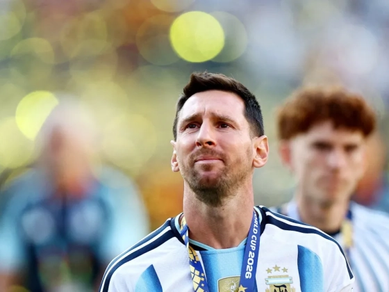 Lionel Messi: A fájdalom nagyon nagy, nehéz lesz ezt a sebet begyógyítani