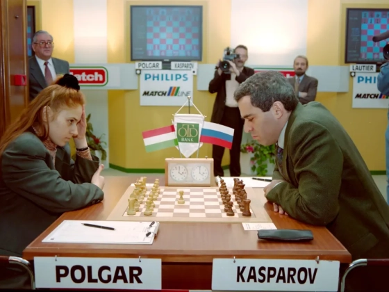 Kaszparov Polgár Judit államfővé ajánlásáról: Reggel írtam Juditnak, ez a lépés igazi vezércsel