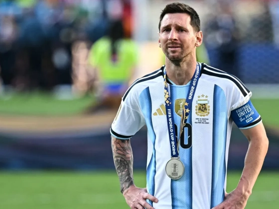 Miért bukott el Lionel Messi a vb-döntőben? A válasz egyszerűbb, mint gondolnád