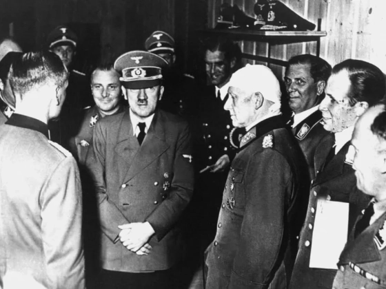 A Hitler elleni merénylet vezetőjének kivégzésére emlékezünk – így bukott el Stauffenberg terve