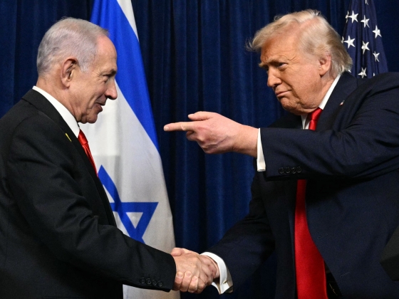 Trump szerint nem fogják letartóztatni Benjamin Netanjahut, amikor az Egyesült Államokba érkezik