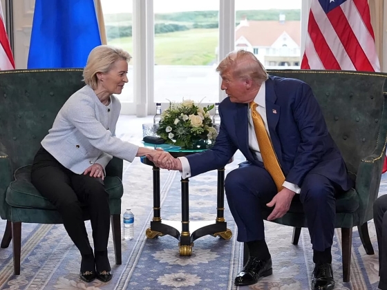 Négy dolog, amit tudnia kell egy évvel a Turnberry-megállapodás után