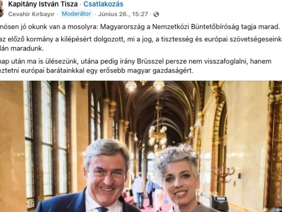 Kapitánytól a Könnyű és ízletes receptekig – tiszás miniszterekről elnevezett kamucsoportok szaporodtak el a Facebookon