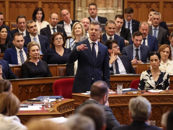Magyar a Fidesz-frakciónak: Ne legyenek gyávák meghívni a tusványosi táborba!