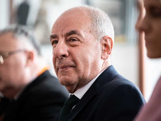 Több változás is történt Sulyok Tamás Facebook-oldalán