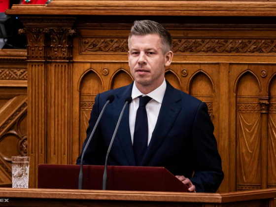 Magyar Péter: Pártállásra való tekintet nélkül egyetérthetünk az elnök asszony szavaival