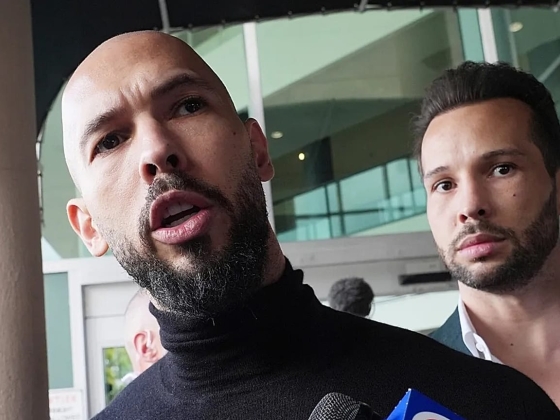 Andrew és Tristan Tate küzdenek az Egyesült Királyság kiadatásáért a nemi erőszak és emberkereskedelem vádja miatt