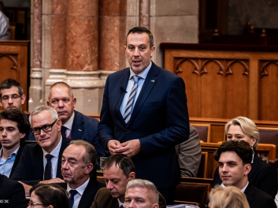 A Tisza képviselője a nándorfehérvári diadal egyik legfontosabb tanulságáról beszélt