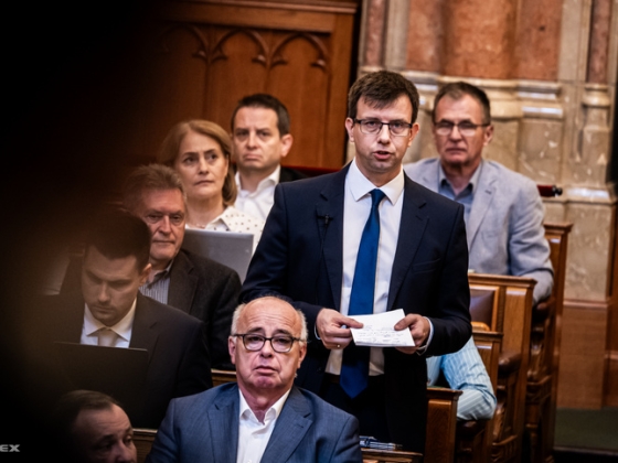 Bóka János: A miniszterelnök személye és politikája miatt sem alkalmas arra, hogy megteremtse a nemzet egységét