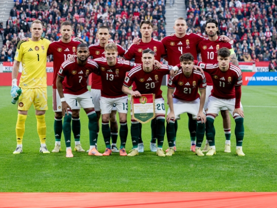 Új világelső a labdarúgás világában, Magyarország a 39. helyen áll