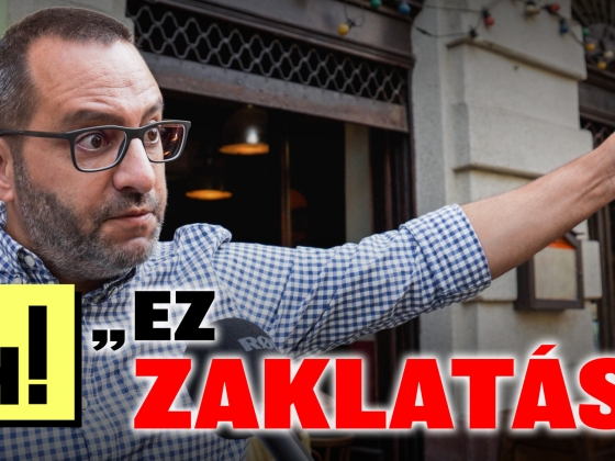 Lánczi Tamás a 444-nek: Engem terrorizálnak!