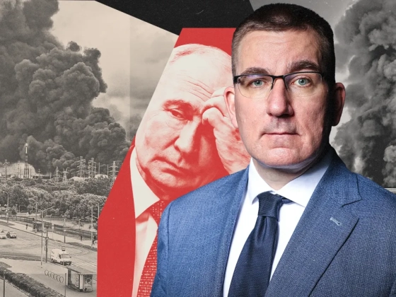 Én Szijjártó-részvényt már nem vennék – Rácz András az orosz–ukrán háborúról