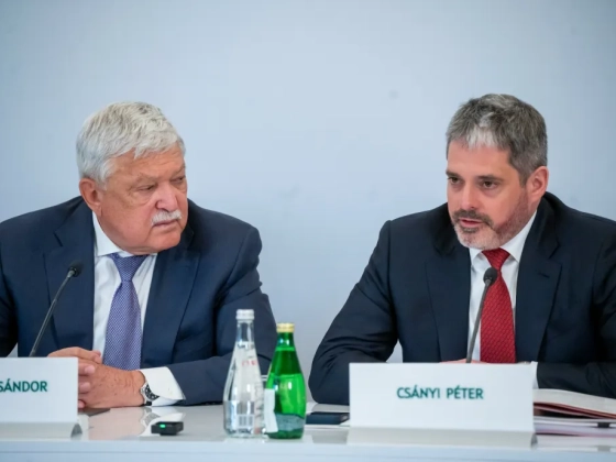 Kilőtt az OTP árfolyama, miután bejelentették, hogy megvettek egy három országban működő bankot