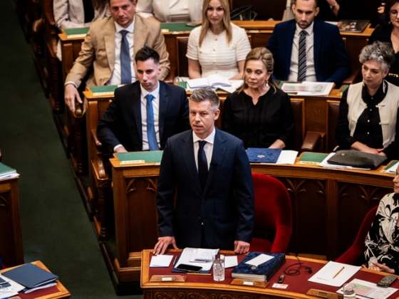 Magyar Péter: kedves Hack Péter, akarom mondani Bóka János, hol volt ön 2023-ban?