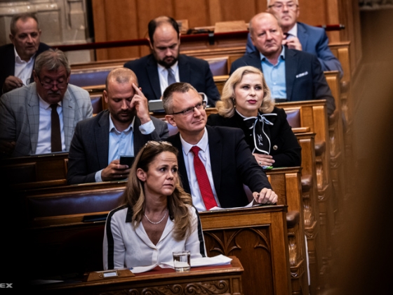 Rétvári Bence: Ez a Tisza első komoly politikai kudarca