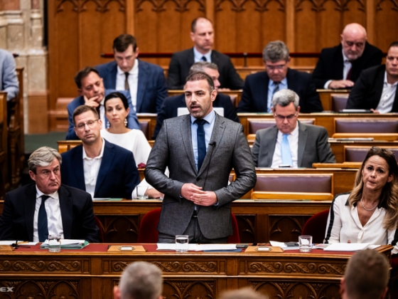Tárkányi Zsolt: Azon dolgozunk, hogy 2026 fordulópontként vonuljon be a magyar vasút történelmébe