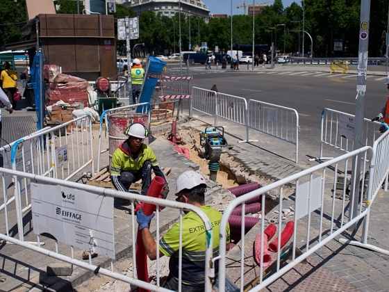 A jelentés szerint minden ötödik uniós munkahely kiszolgáltatottnak minősül, és Spanyolország vezeti a listát