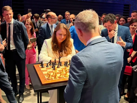 Tanács Zoltán szerint az elmúlt napok sakkjátszmájában Polgár Judit és Magyar Péter is nyert