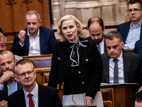 Kimegyek a Parlamentből, ha Magyar Péter még egyszer így beszél – a KDNP politikusánál betelt a pohár