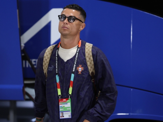 A FIFA-t korrupcióval és Argentína támogatásával vádolják, Cristiano Ronaldo sokatmondóan reagált