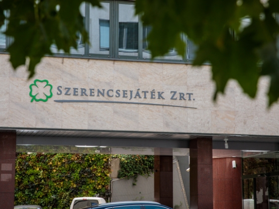 Tízmillió forintos bírságot szabtak ki a Szerencsejáték Zrt.-re