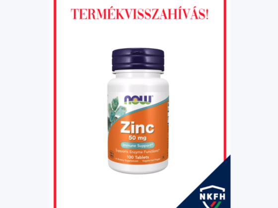 Visszahívják a népszerű étrend-kiegészítőt