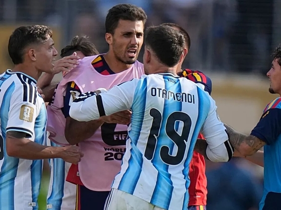 A FIFA vizsgálatot indít Argentínában a vb-döntőt követő események miatt