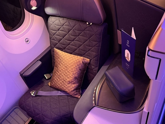 Riyadh Air értékelés: A világ legújabb légitársaságával repültem Madridba – íme, milyen volt