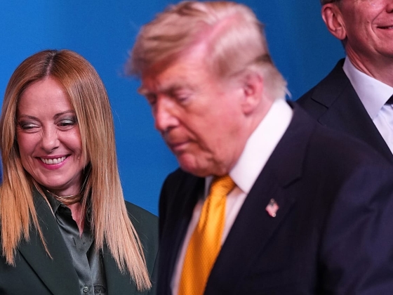 Hirtelen meghalt Daniele Compatangelo, a Trump-Meloni sor mögött álló újságíró