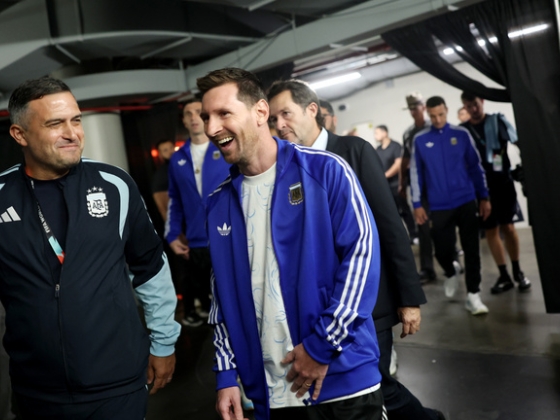 Az újságíróknál fölényesen Lionel Messi lett a világbajnokság legjobb játékosa