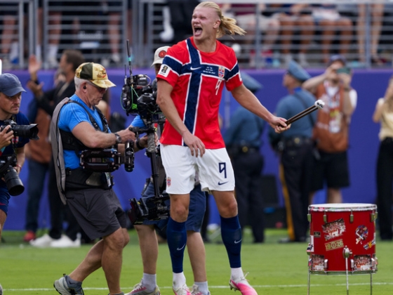 Haaland őrületes csatában verte meg Vozinhát a vb népszerűségi versenyében