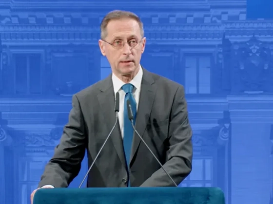 Varga Mihály a forintról: Azt szeretnénk, hogy az a nagyon erős kilengés, ami az elmúlt éveket jellemezte, ne térjen vissza