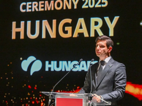 Csendes Olivér lesz a Magyar Turisztikai Ügynökség új vezetője