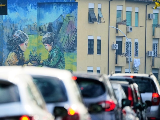 A tanulmány szerint a zajos forgalom melletti élet növelheti a Parkinson-kór kockázatát