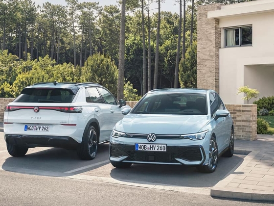 VW Golf Hybrid és T-Roc Hybrid (2026): Ennyibe kerül az új VW hibrid a Golfban és a T-Rocban.