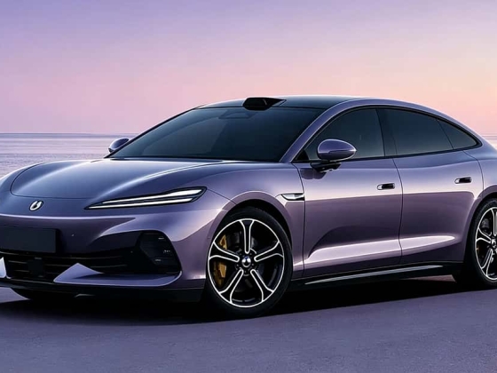 Denza Z9S Premiere: 1210 LE támadás a BMW, a Porsche és a Mercedes ellen